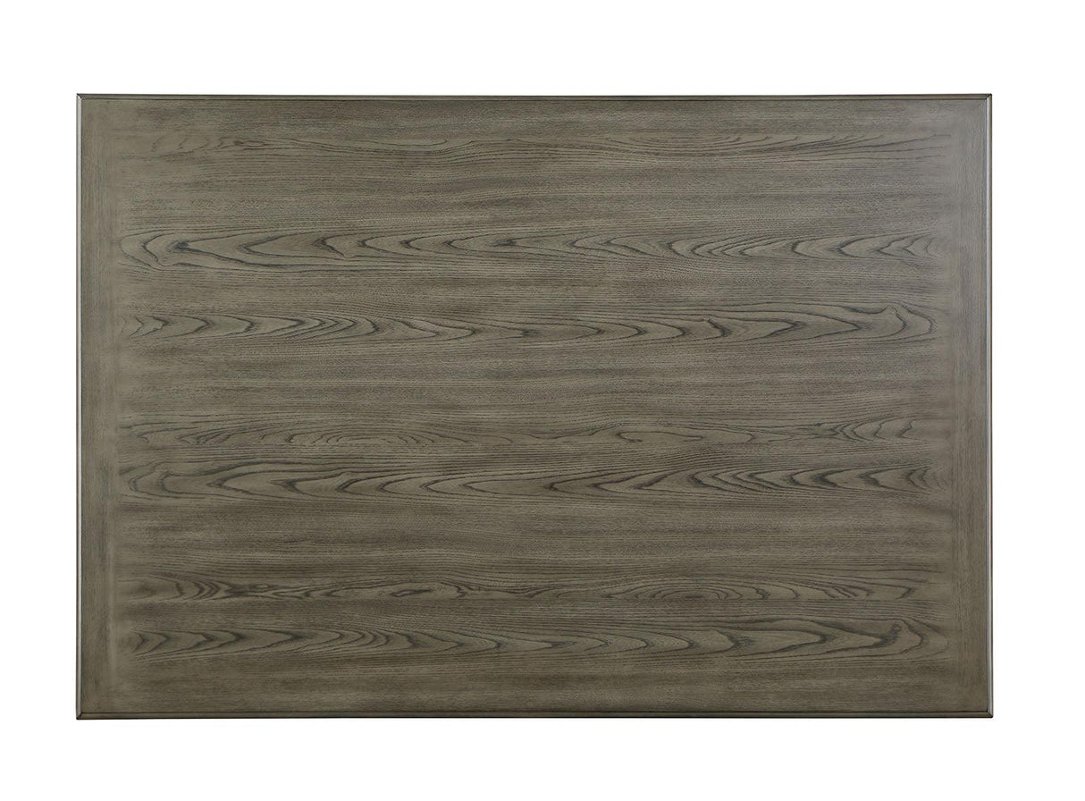 Anaya Gray Counter Ht. Table by Furniture of America at Eve Furniture