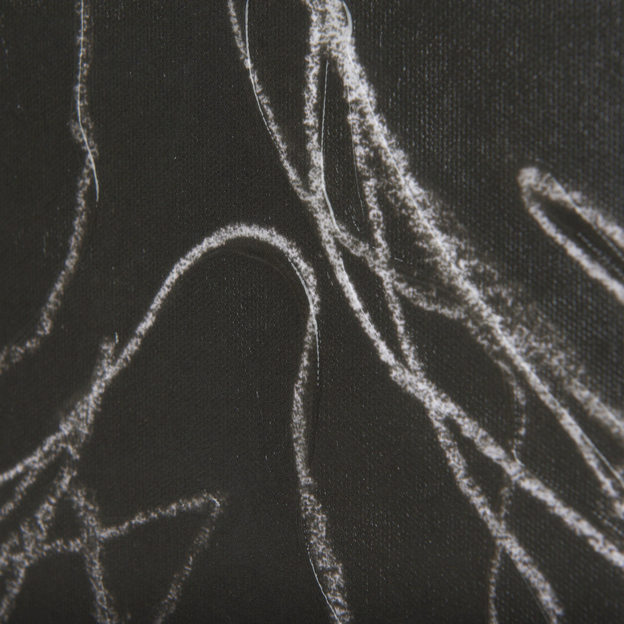 Andalusian Dark I by Mercana Studio a Hand Embellished Textured Canvas by Mercana at Eve Furniture