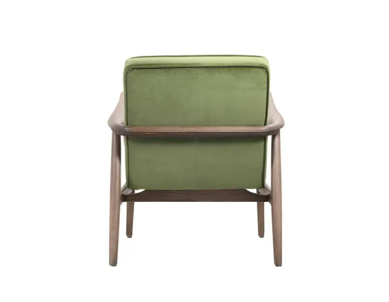 Anderson Armchair by Moe's Home at Eve Furniture