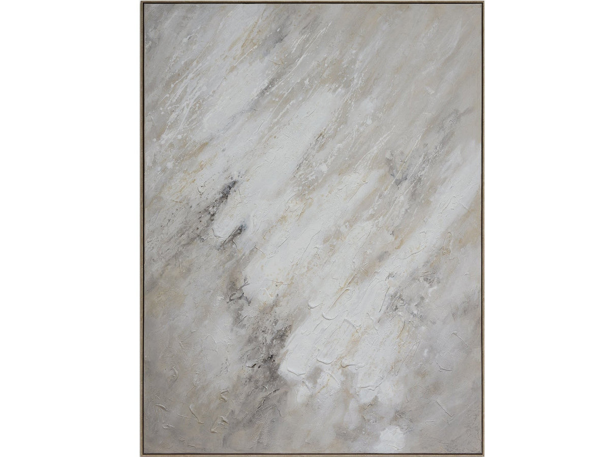 Anderson Brown/White Canvas by Crestview at Eve Furniture