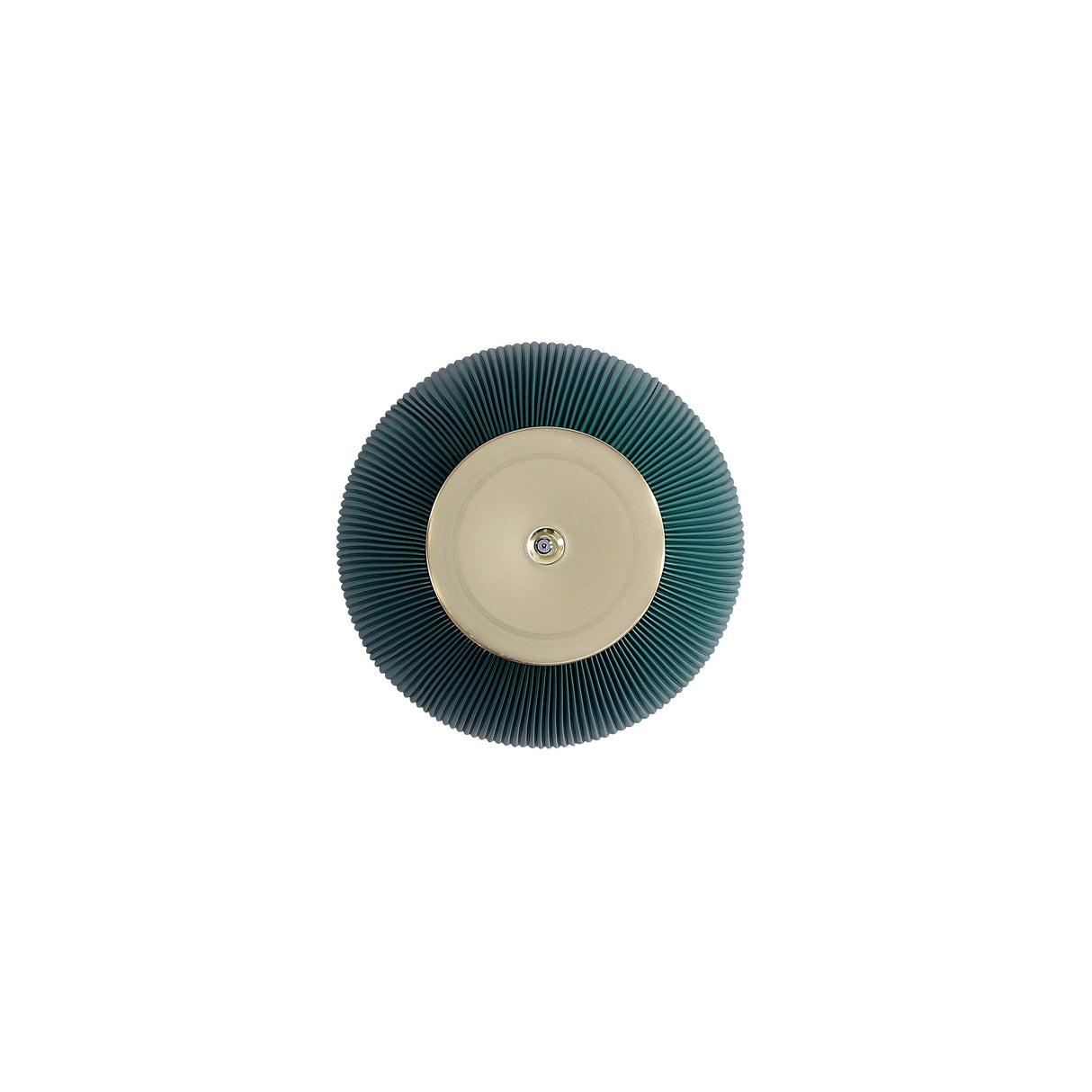 Anderson Coffee Table and End Table 2.0 in Green (set of 2) by Manhattan Comfort at Eve Furniture