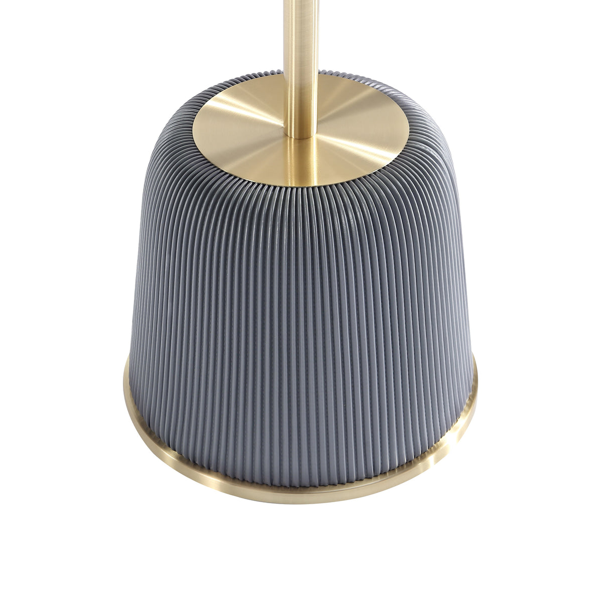 Anderson End Table 1.0 in Grey (set of 2) by Manhattan Comfort at Eve Furniture