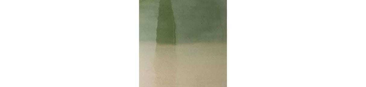 Andorbury Green & Beige Vase by Ashley at Eve Furniture