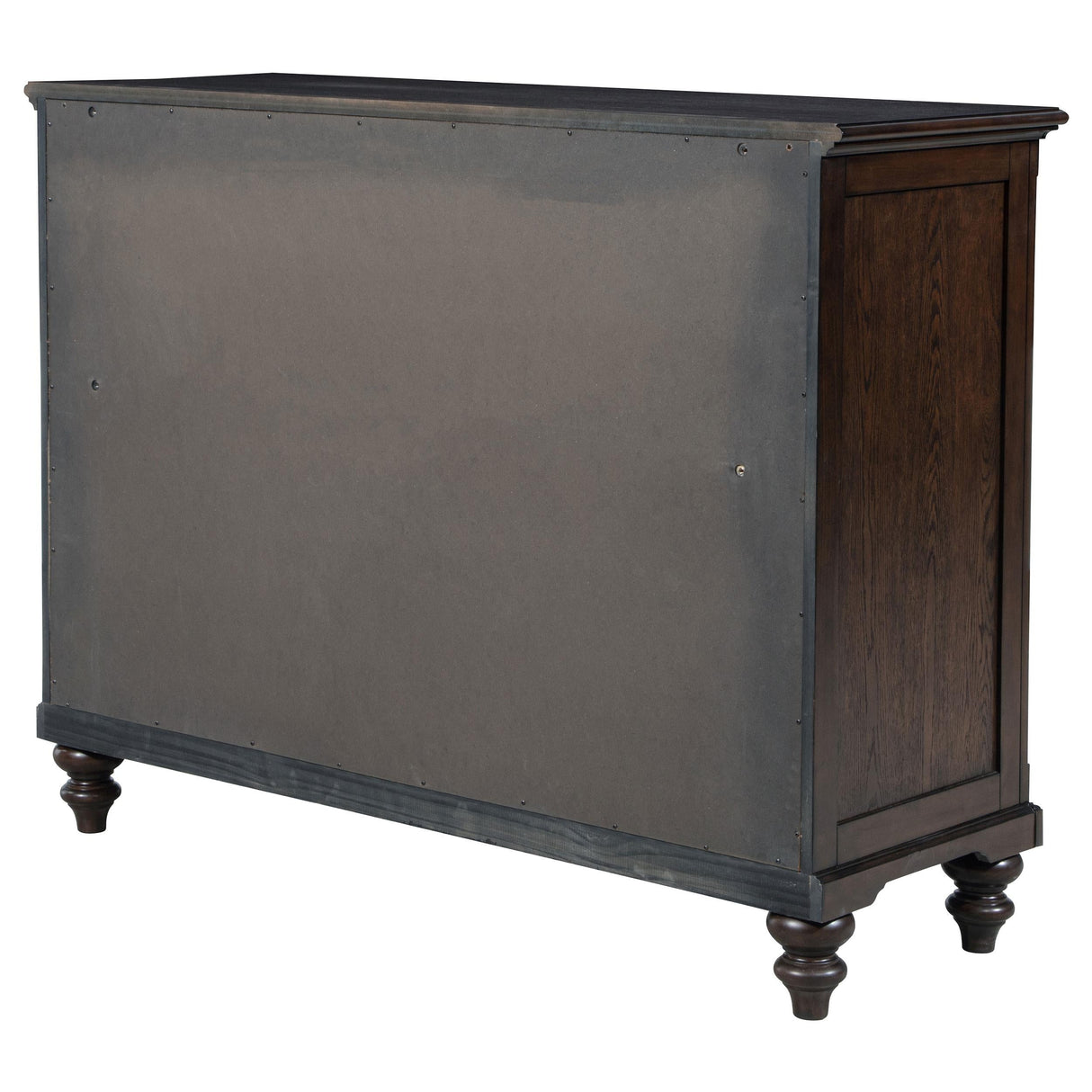 Andover Dark Oak 8-Drawer Dresser by Coaster at Eve Furniture