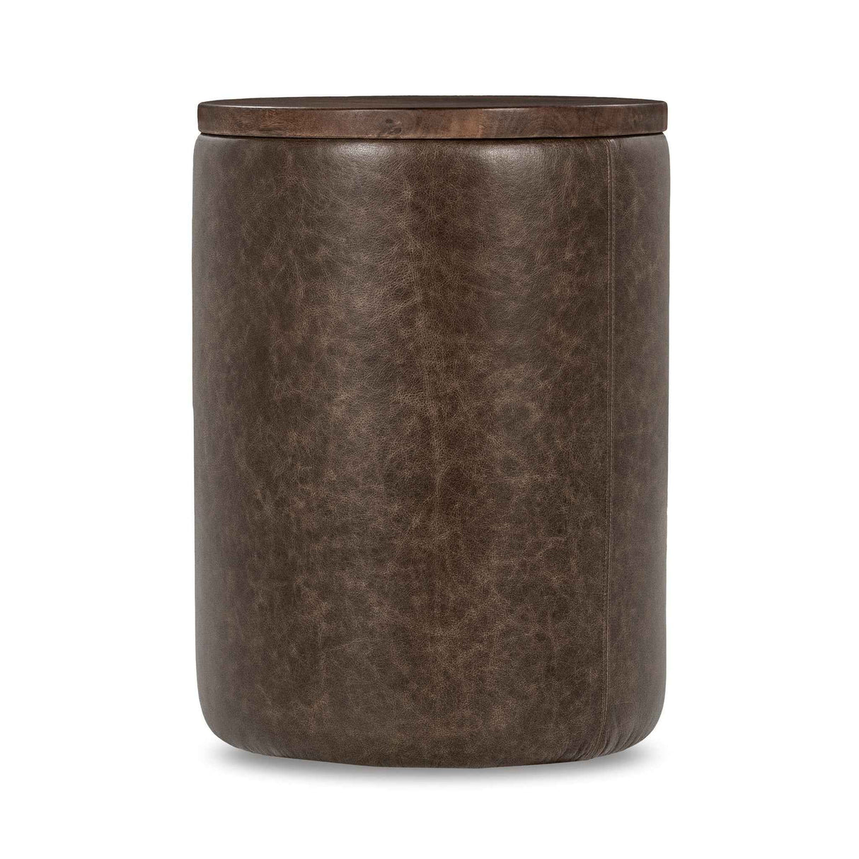 Andra Cocoa Brown Accent Table by Classic Home at Eve Furniture