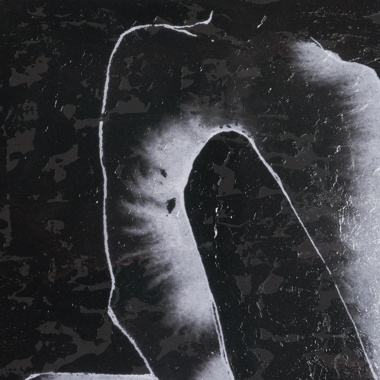 Andromedae III by Melody D a Hand Embellished Textured Framed Art Print Matted under Glass by Mercana at Eve Furniture