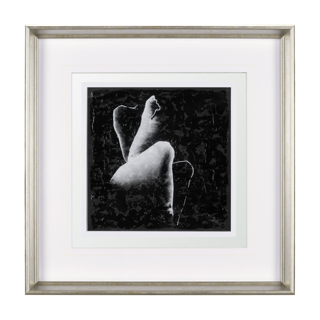 Andromedae IV by Melody D a Hand Embellished Textured Framed Art Print Matted under Glass by Mercana at Eve Furniture