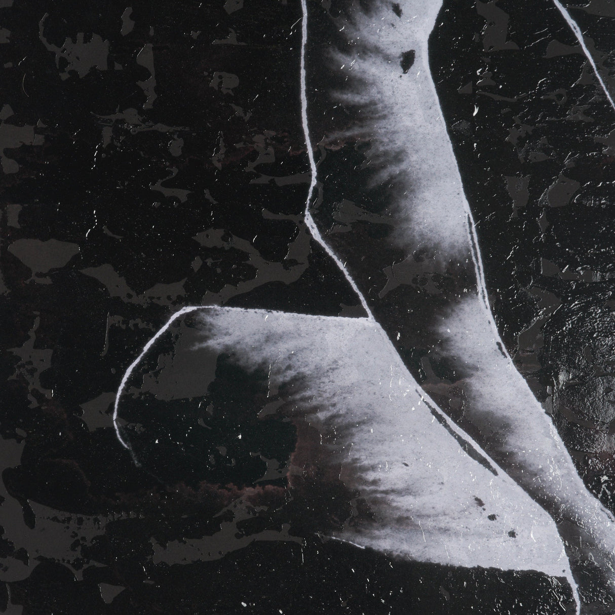Andromedae VI by Melody D a Hand Embellished Textured Framed Art Print Matted under Glass by Mercana at Eve Furniture