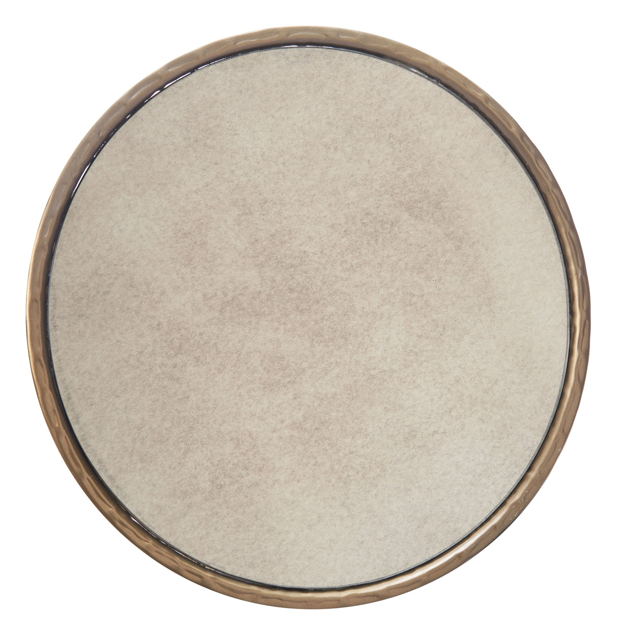 Anelli Bronze Side Table by Zuomod at Eve Furniture