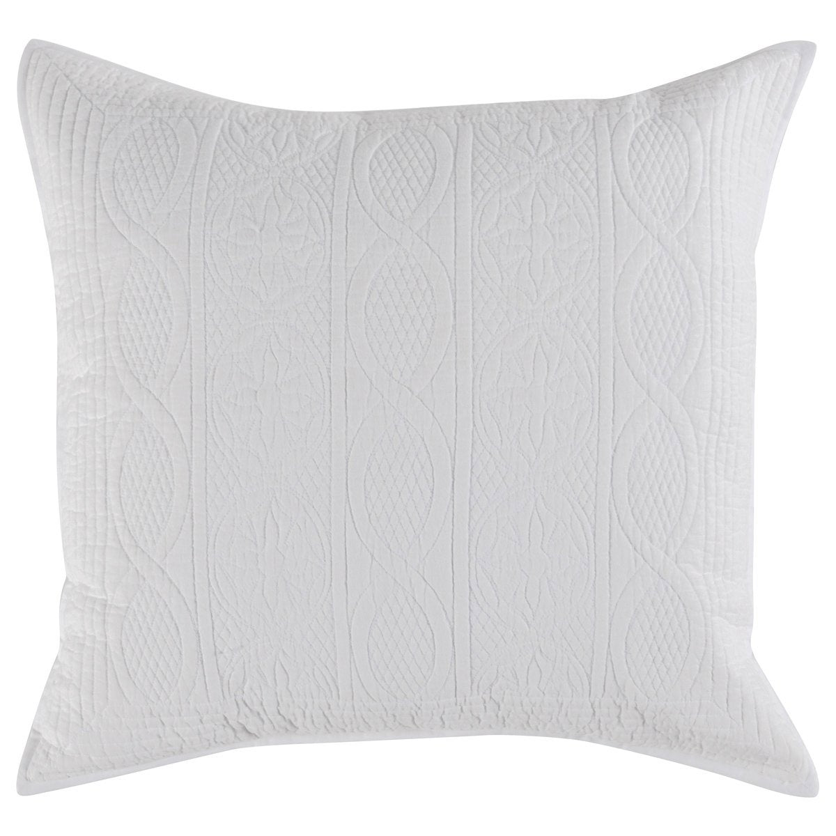 Anessa White Quilt Collection by Classic Home at Eve Furniture