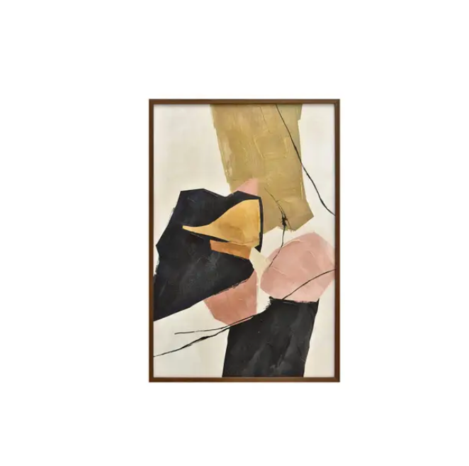 Anni Framed Painting by Moe's Home at Eve Furniture