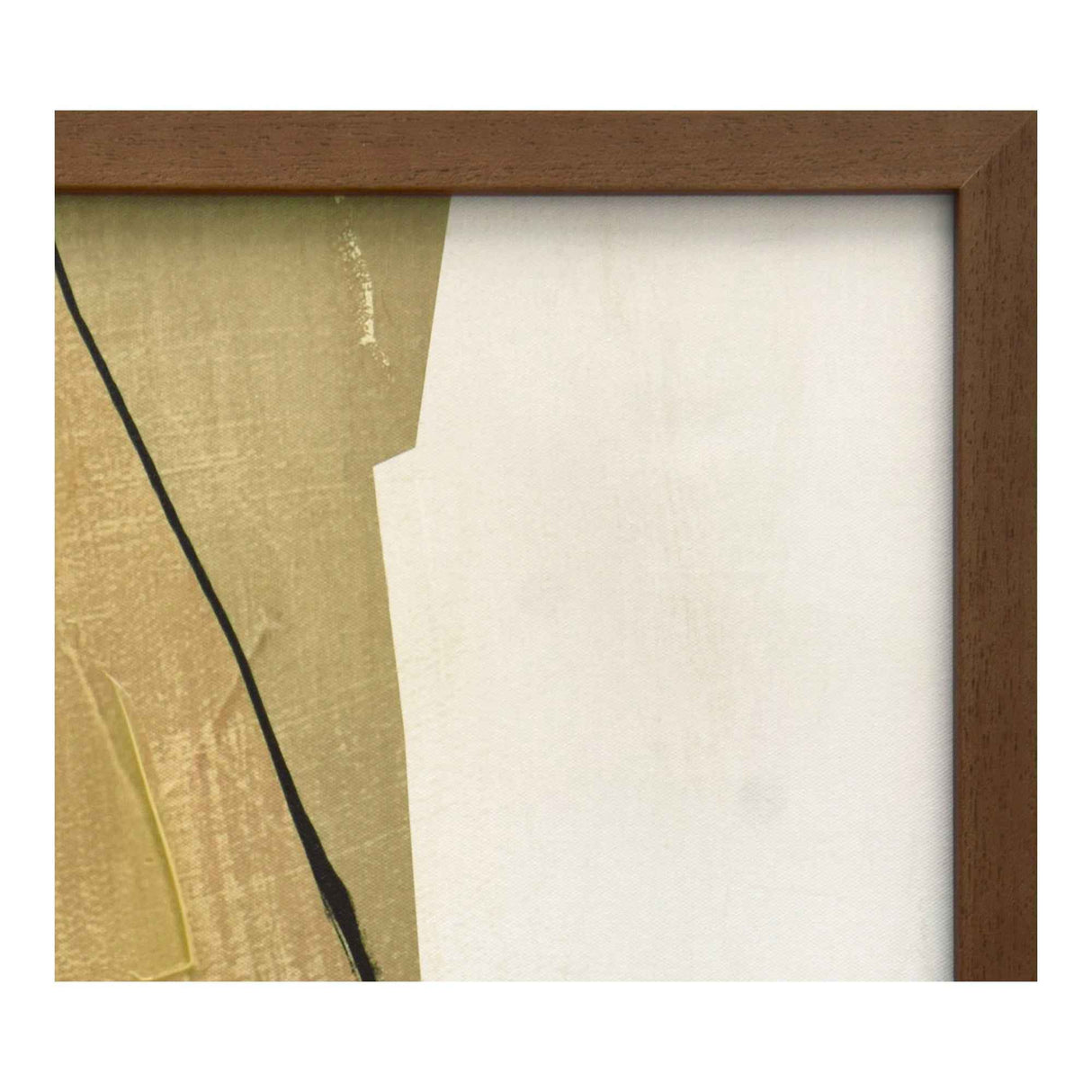 Anni Multicolor Framed Painting by Moe's Home at Eve Furniture