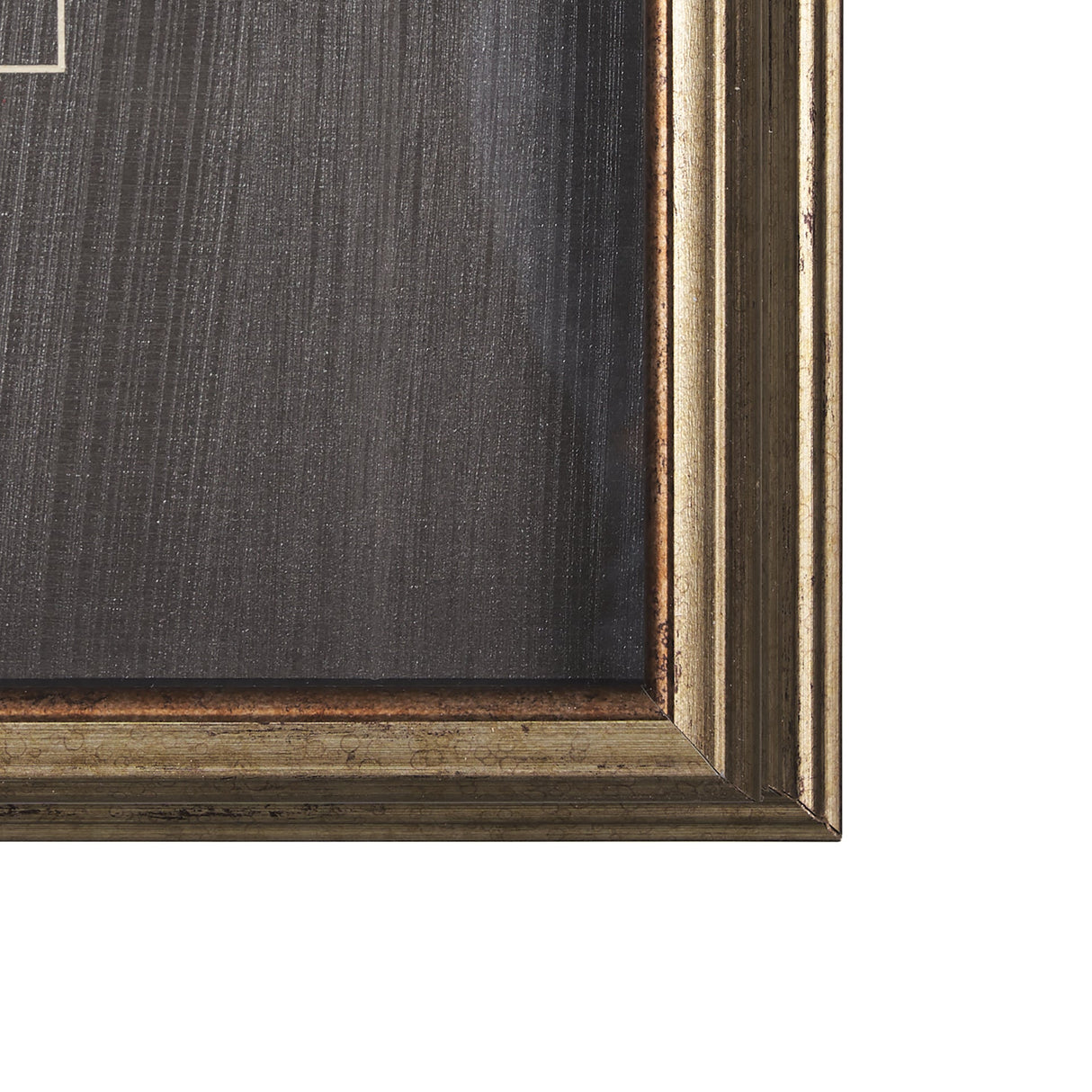 Antique Cow Chart by Mercana Studio a Framed Art Print Matted under Glass by Mercana at Eve Furniture