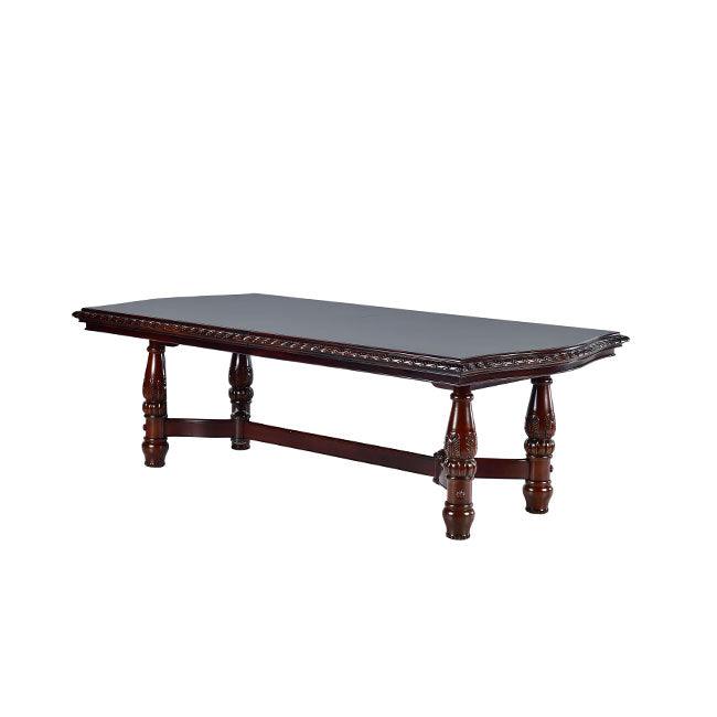 Antoinette Buffet & Hutch by Steve Silver at Eve Furniture