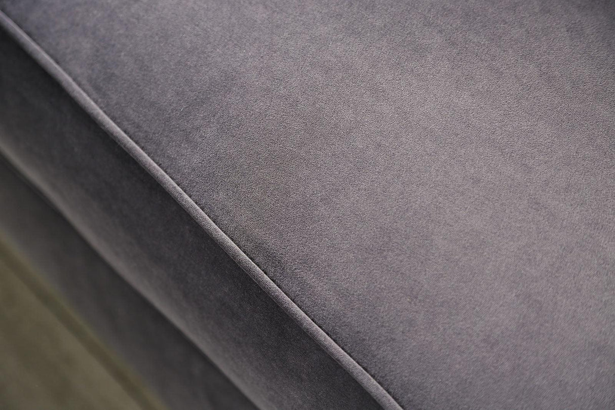 Antoinette Gray Loveseat by Furniture of America at Eve Furniture