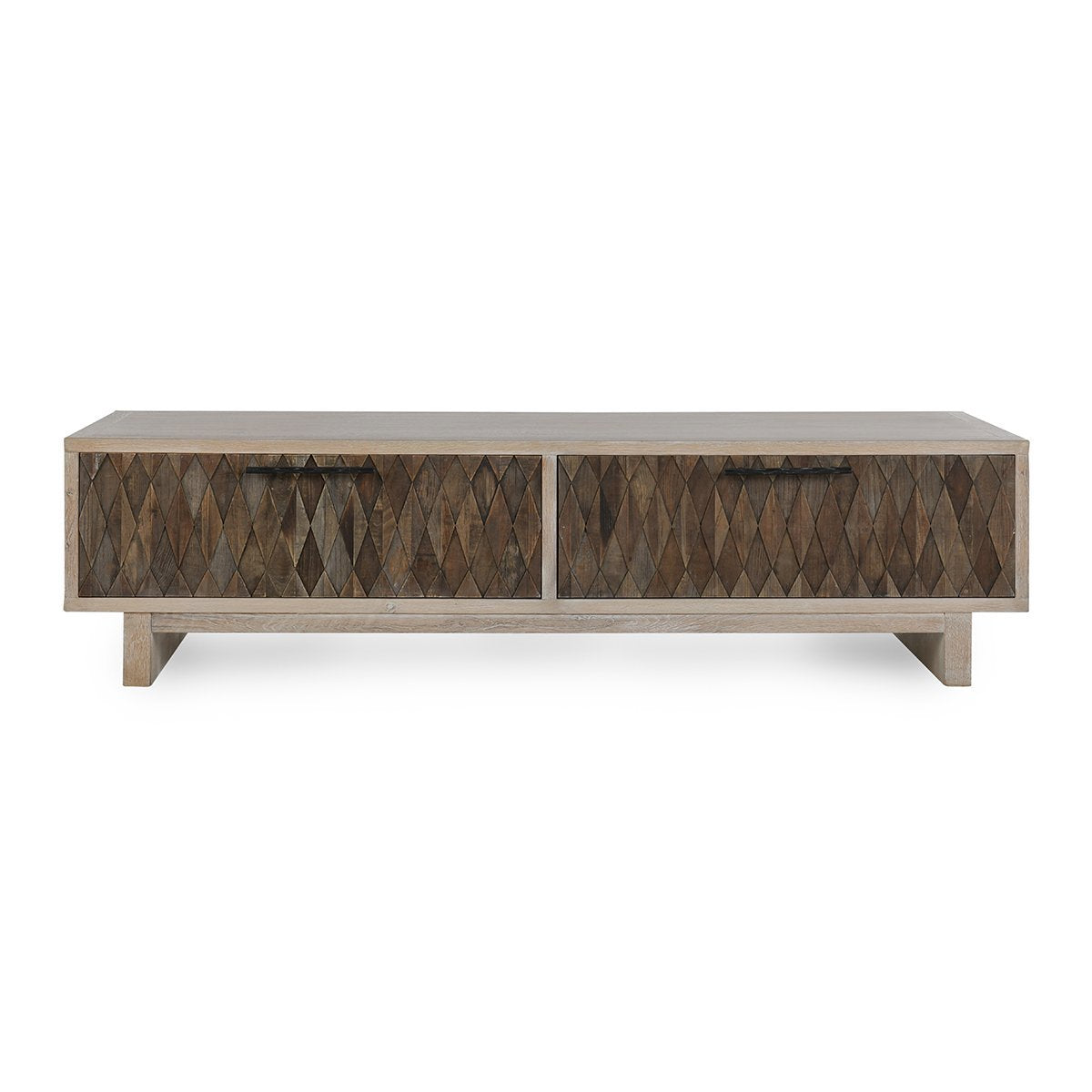 Anton 4 Door Coffee Table by Classic Home at Eve Furniture
