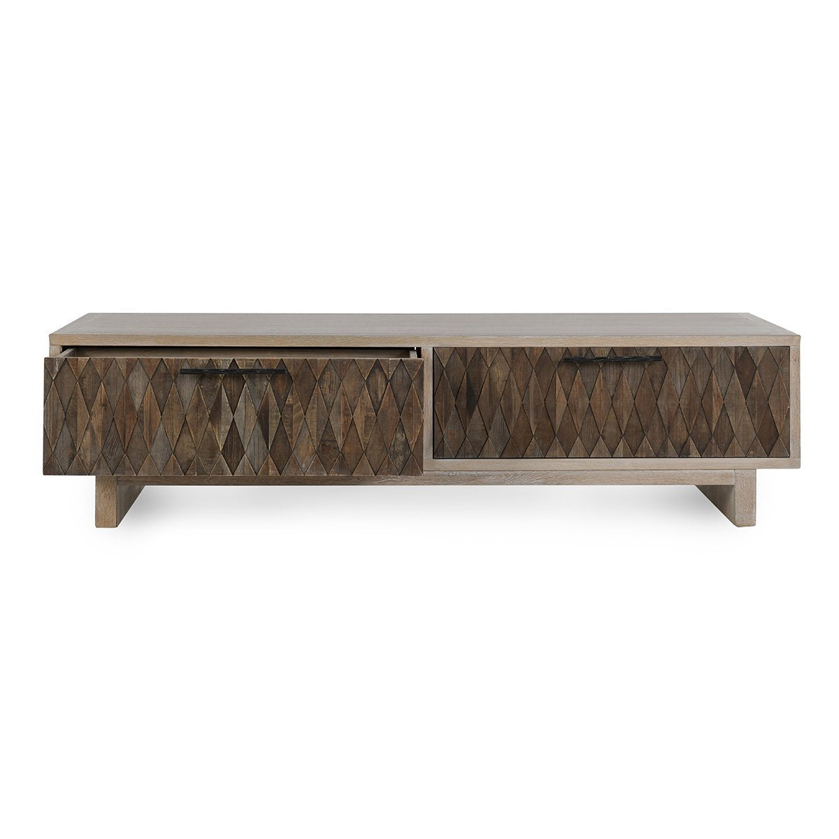 Anton 4 Door Coffee Table by Classic Home at Eve Furniture