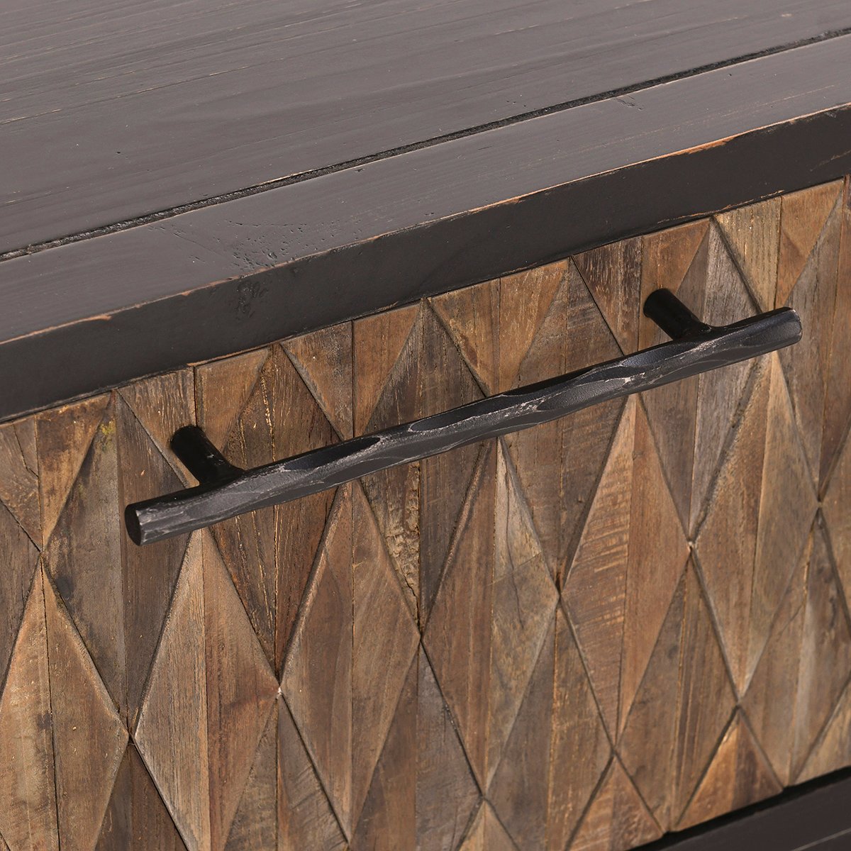 Anton 4 Door Coffee Table by Classic Home at Eve Furniture