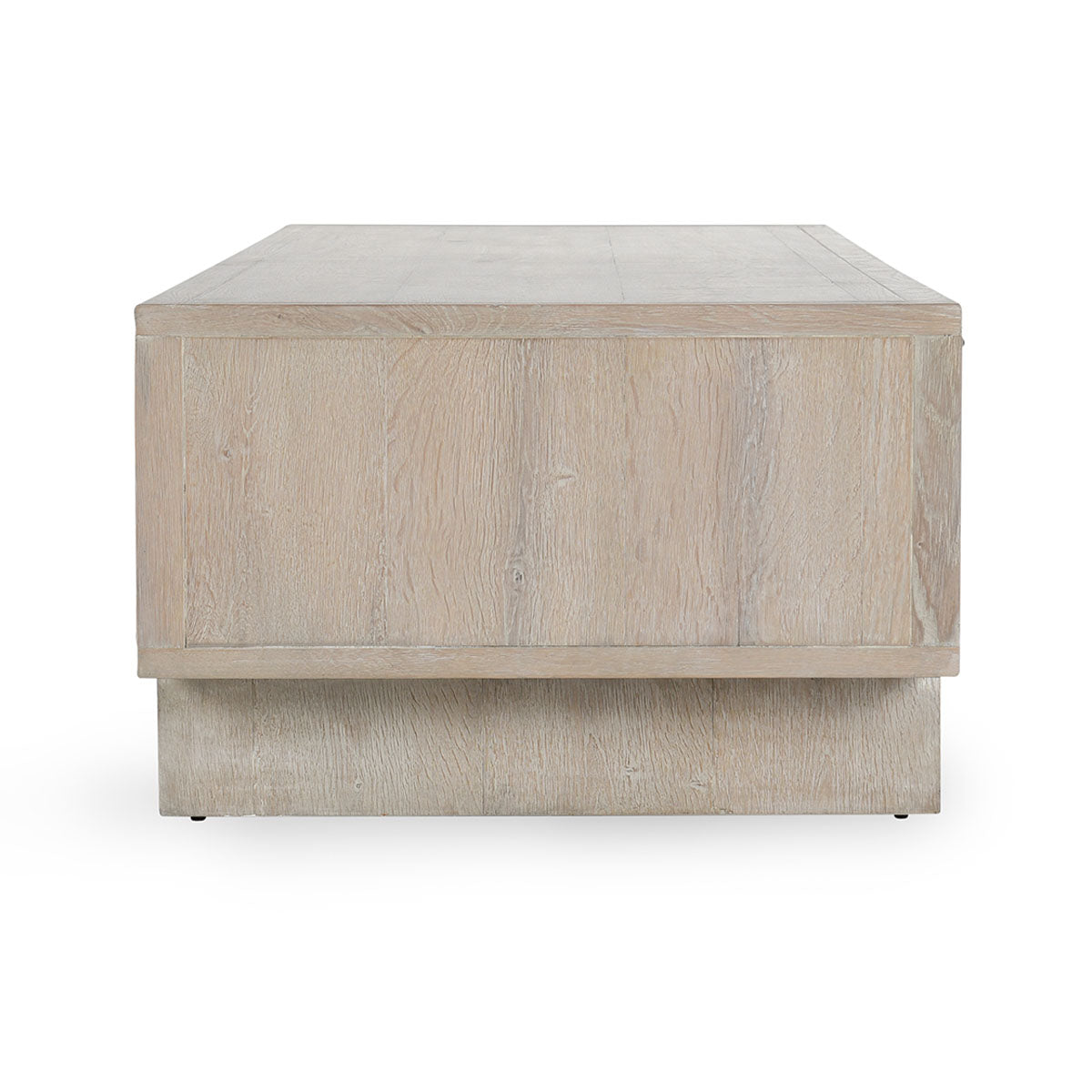 Anton Beige/Natural Coffee Table by Classic Home at Eve Furniture