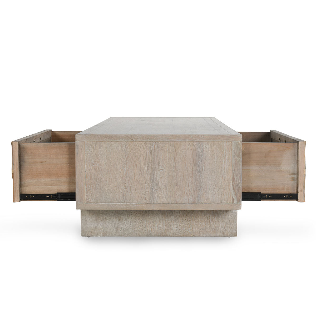 Anton Beige/Natural Coffee Table by Classic Home at Eve Furniture