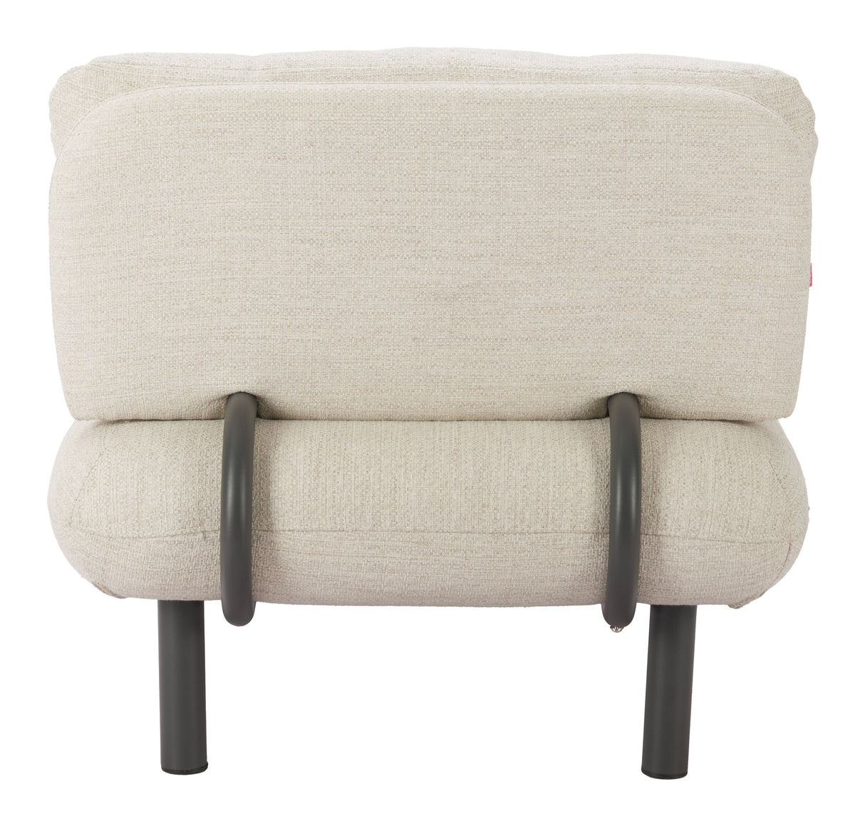 Aperto Beige Outdoor Chaise by Zuomod at Eve Furniture