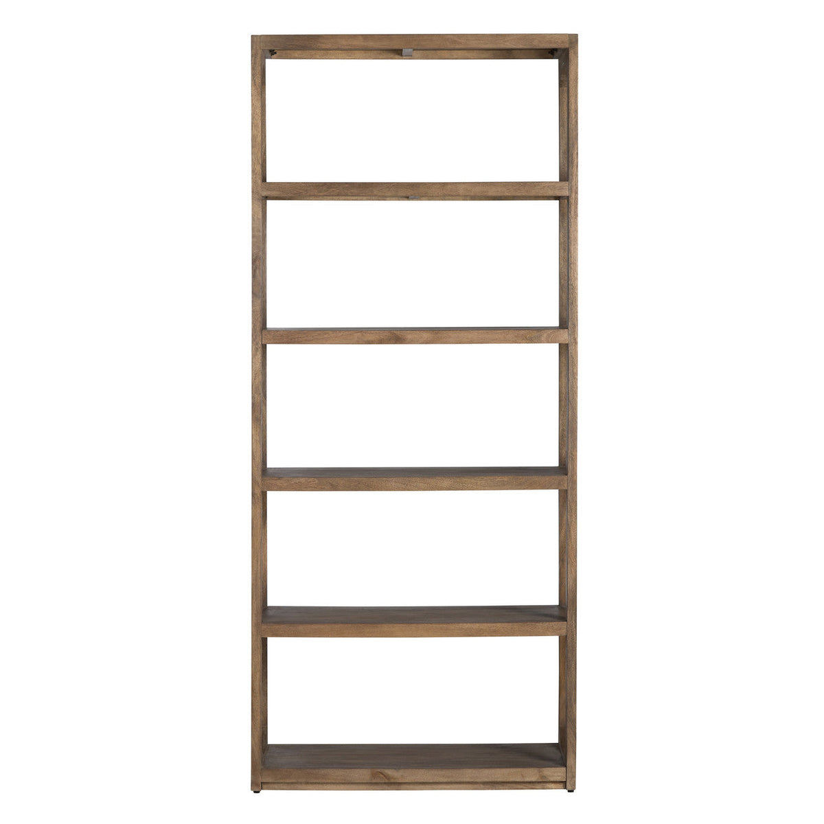 Apollo Brown Etagere by Crestview at Eve Furniture