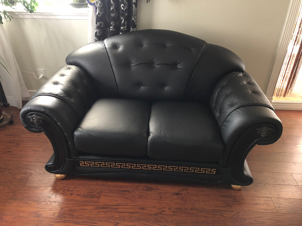 Apolo Black by ESF Furniture at Eve Furniture