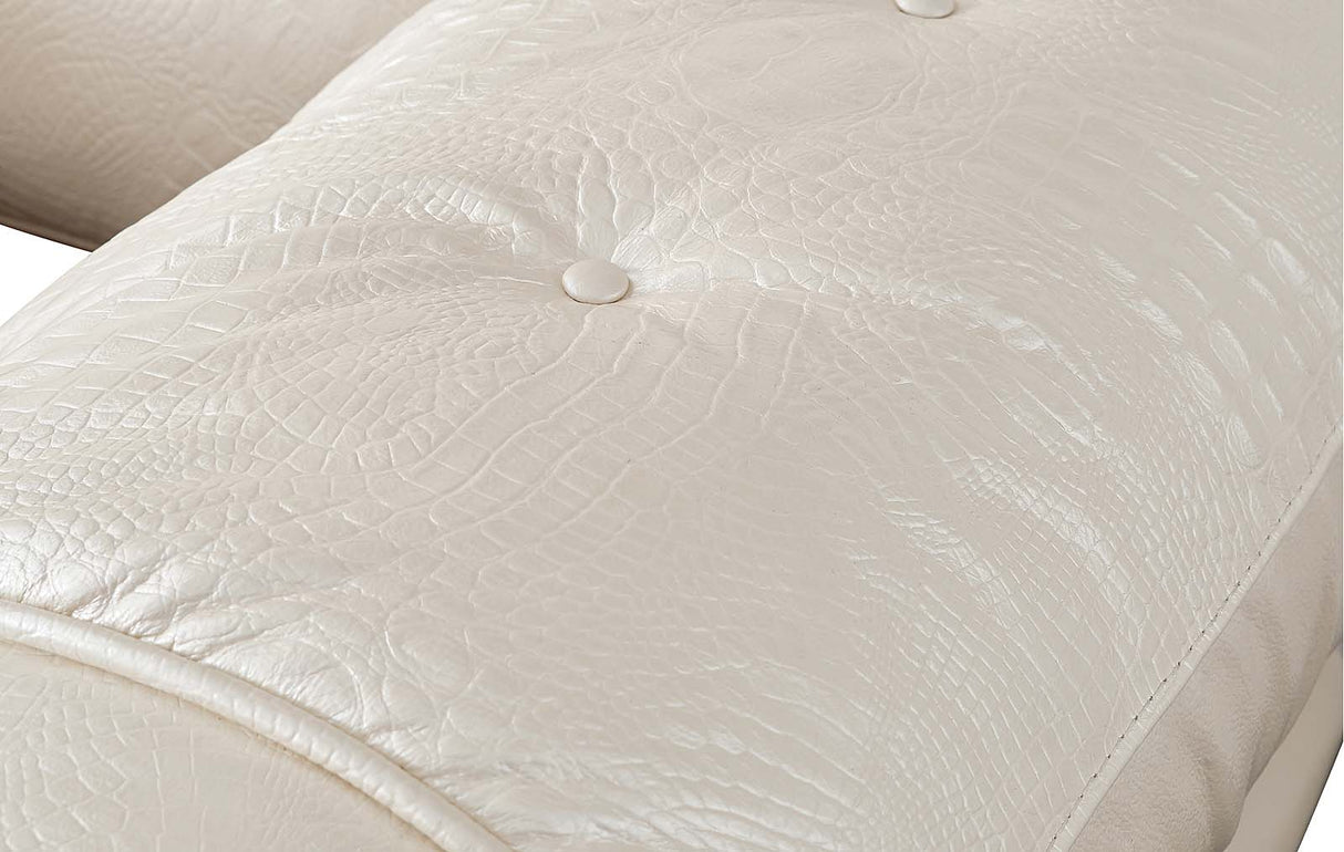 Apolo Pearl Sofa by ESF Furniture at Eve Furniture