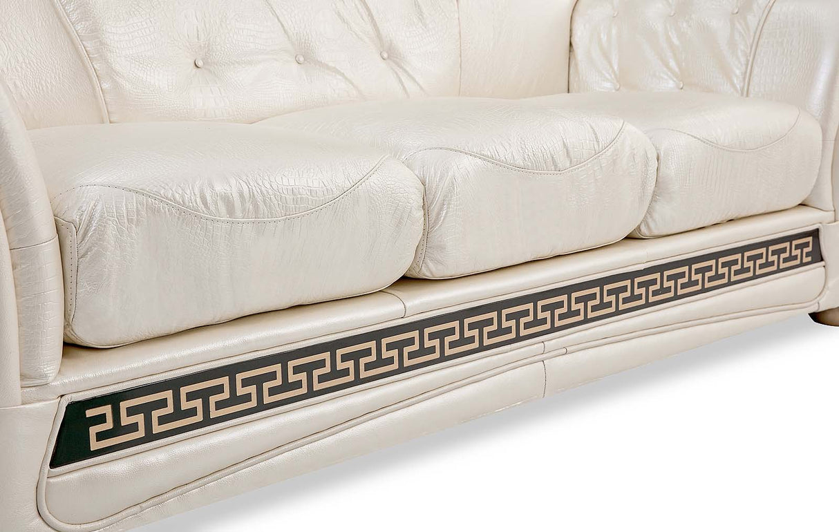 Apolo Pearl Sofa by ESF Furniture at Eve Furniture