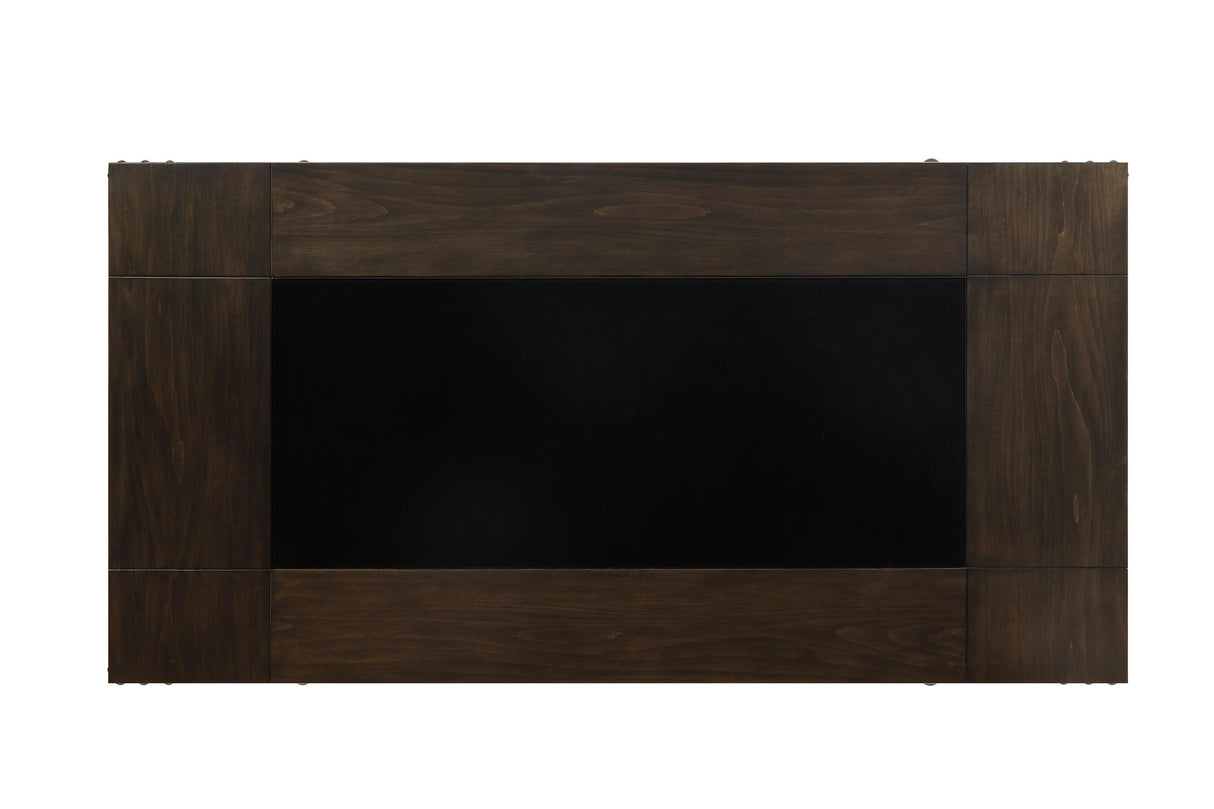 Appert Black/Dark Gray Counter Height Set by Homelegance at Eve Furniture