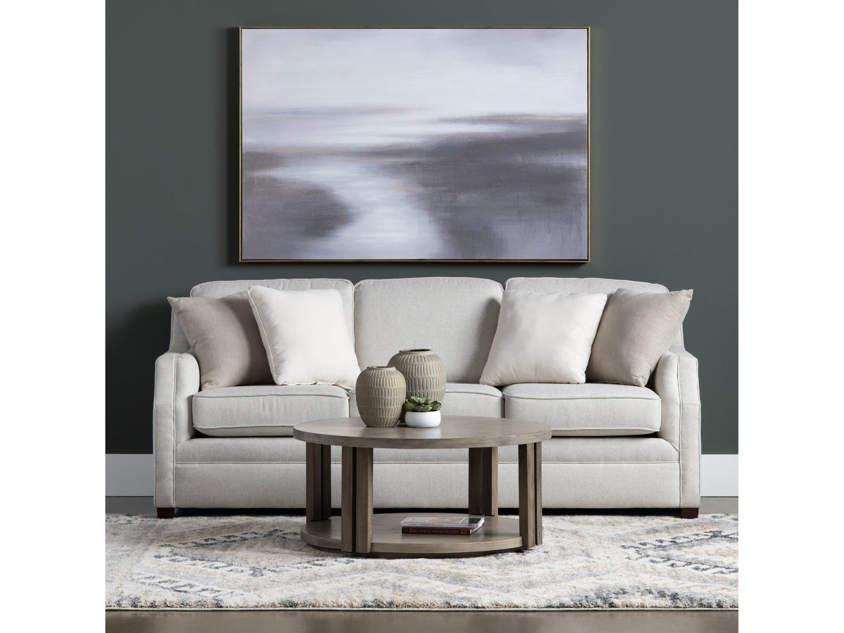 Appling Brown/Grey Canvas by Crestview at Eve Furniture