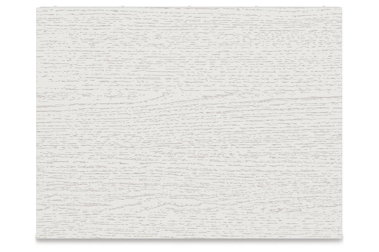 Aprilyn White Nightstand by Ashley at Eve Furniture