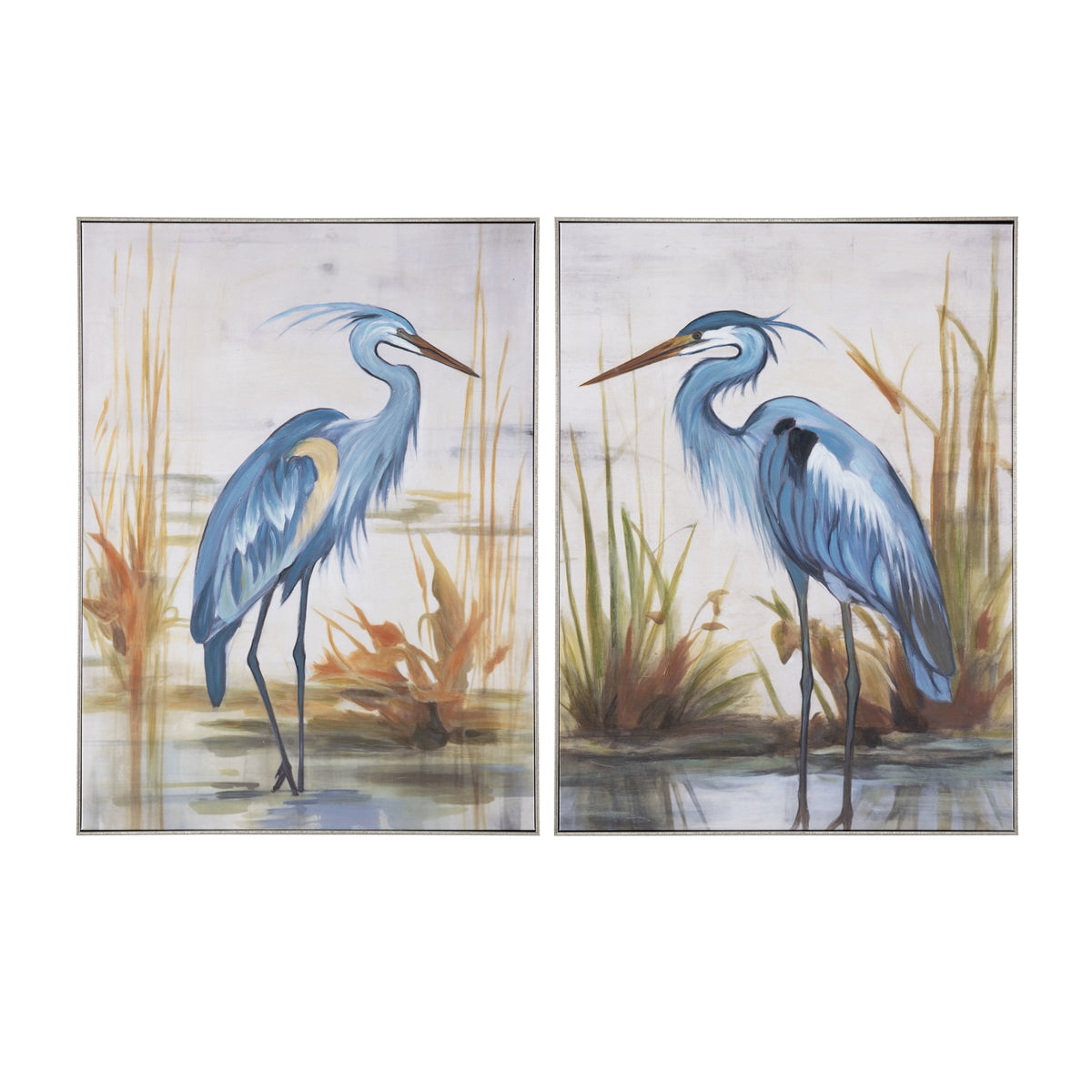Aqua Stance Green/Blue Canvas by Crestview at Eve Furniture
