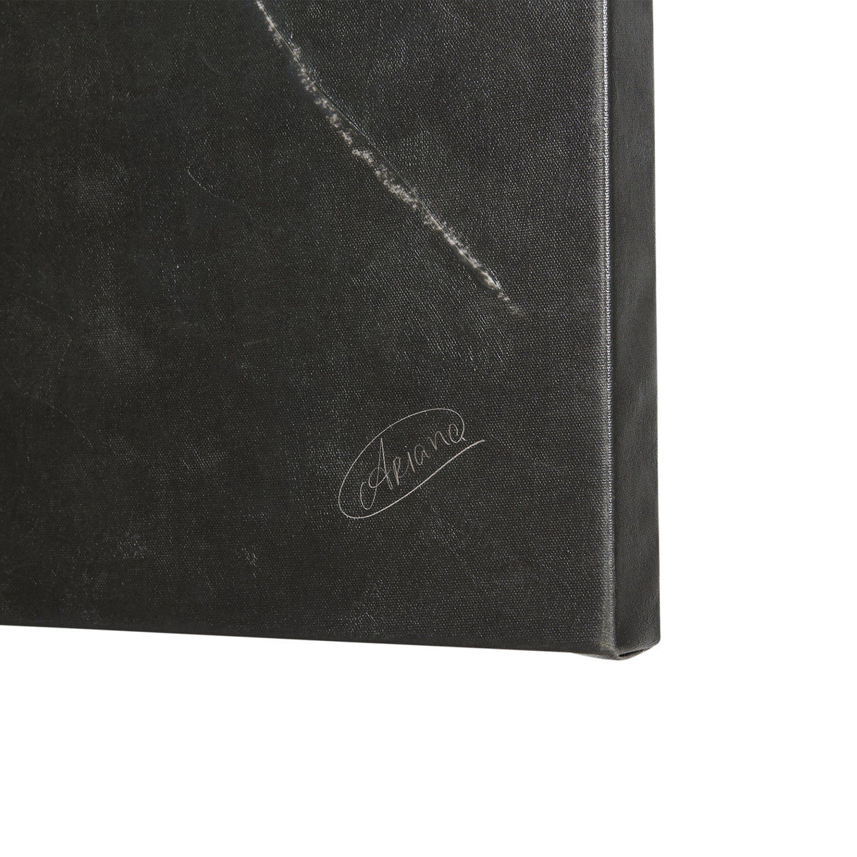 Arabian Dark II by Mercana Studio a Hand Embellished Textured Canvas by Mercana at Eve Furniture
