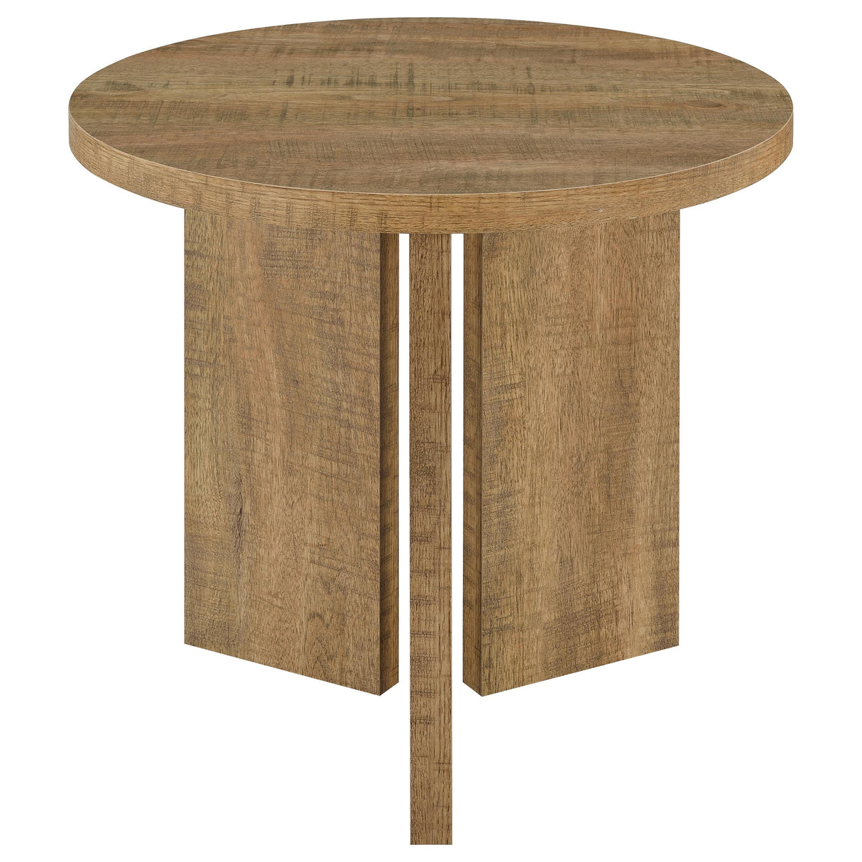 Aragon Mango End Table by Coaster at Eve Furniture