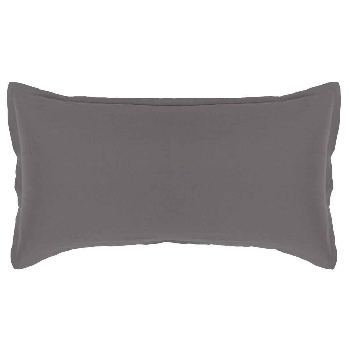 Arcadia Charcoal Duvet Cover by Classic Home at Eve Furniture