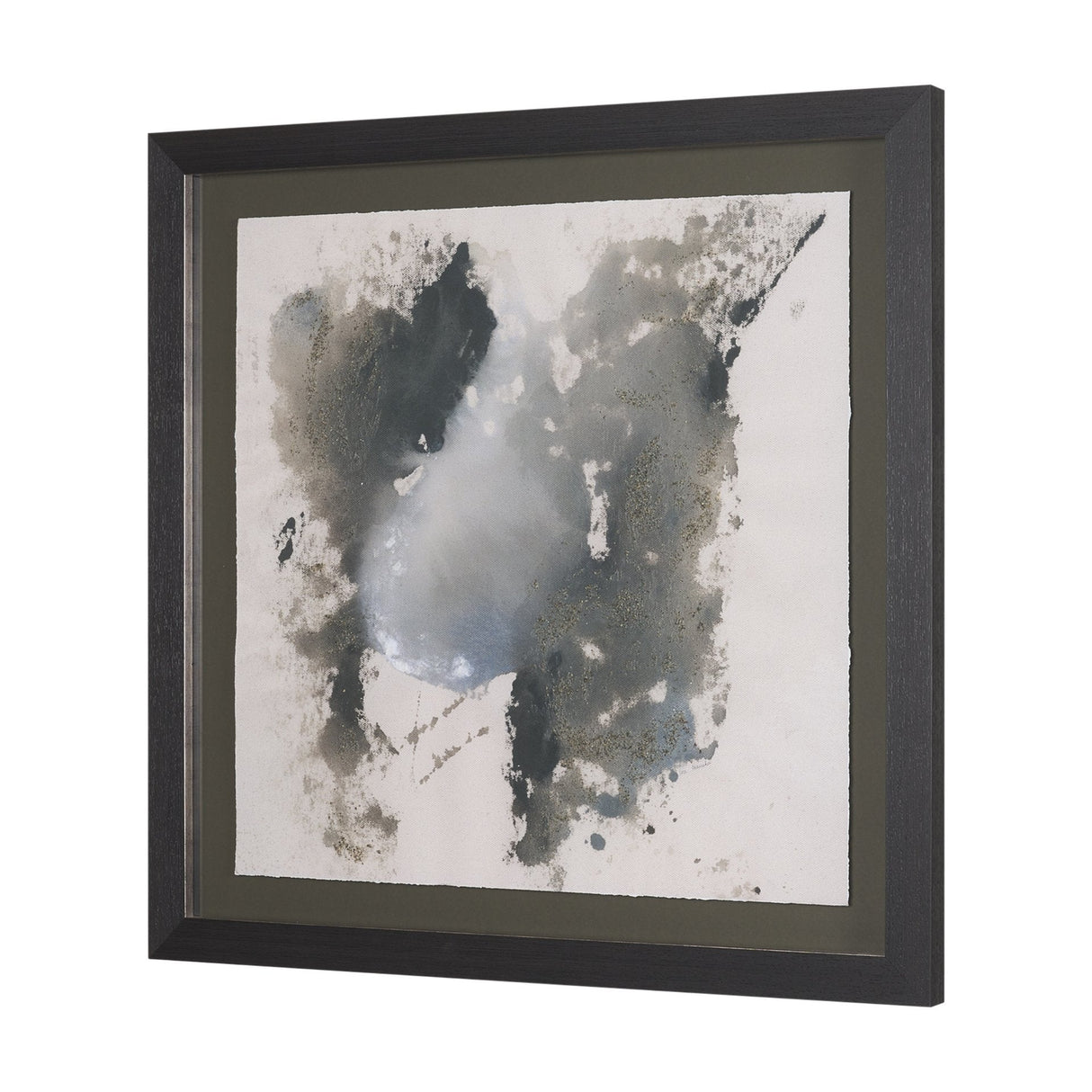 Arcane by Ira Havuka Hand-Embellished Framed Artwork Matted under Glass by Mercana at Eve Furniture