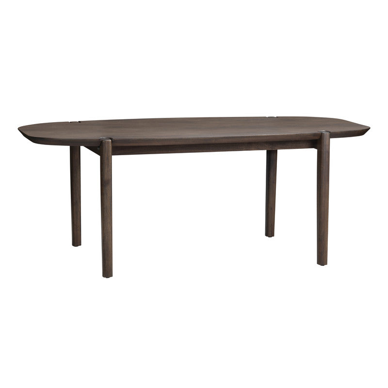 Archer Brown Dining Table by Crestview at Eve Furniture