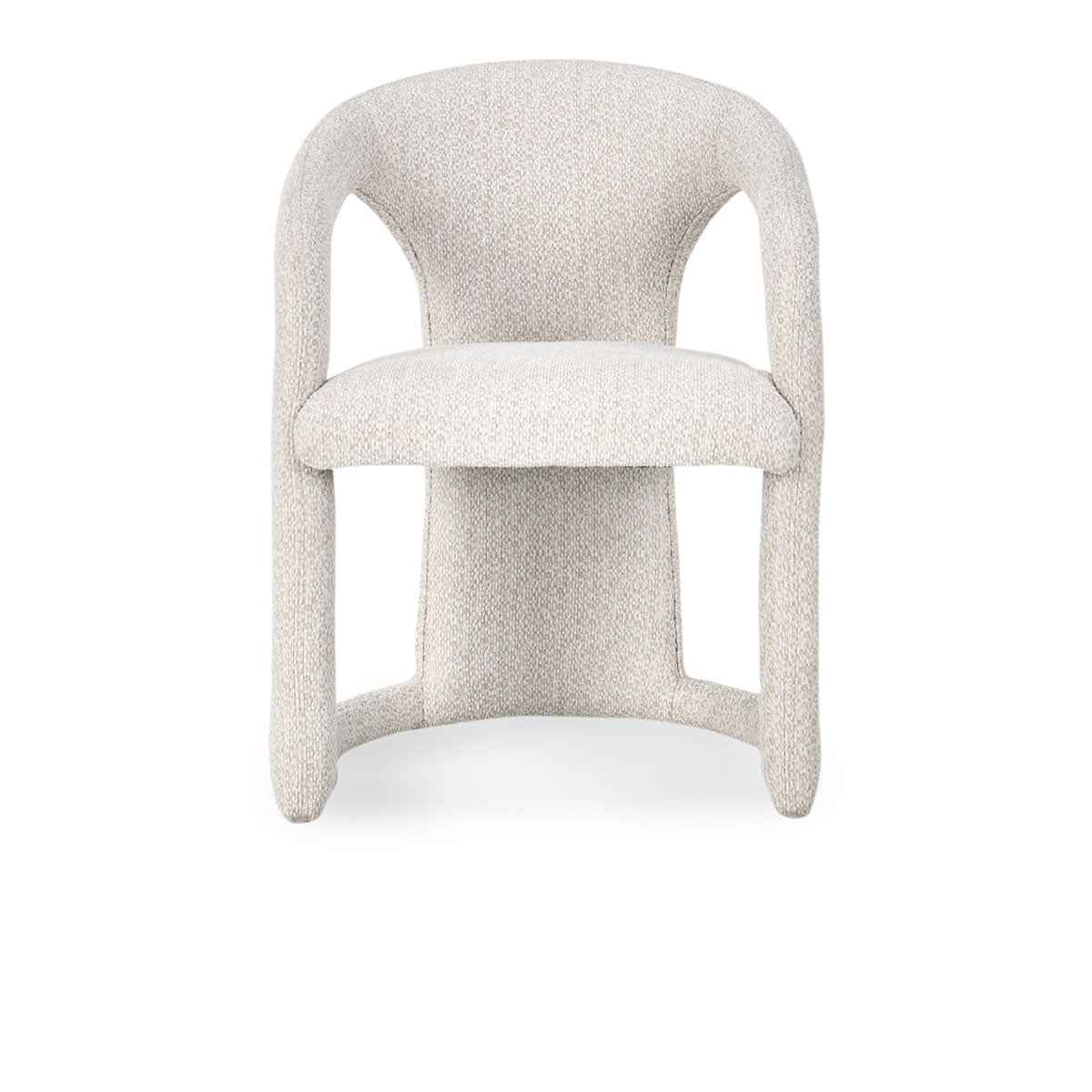 Archie Birch Cream Dining Chair by Classic Home at Eve Furniture