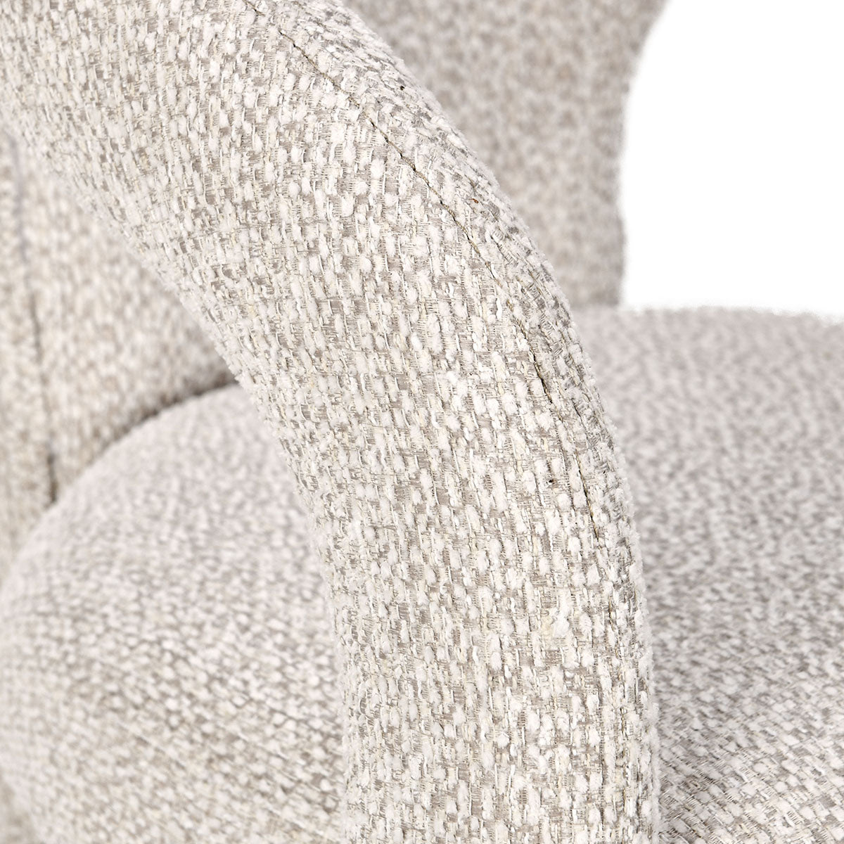Archie Birch Cream Dining Chair by Classic Home at Eve Furniture