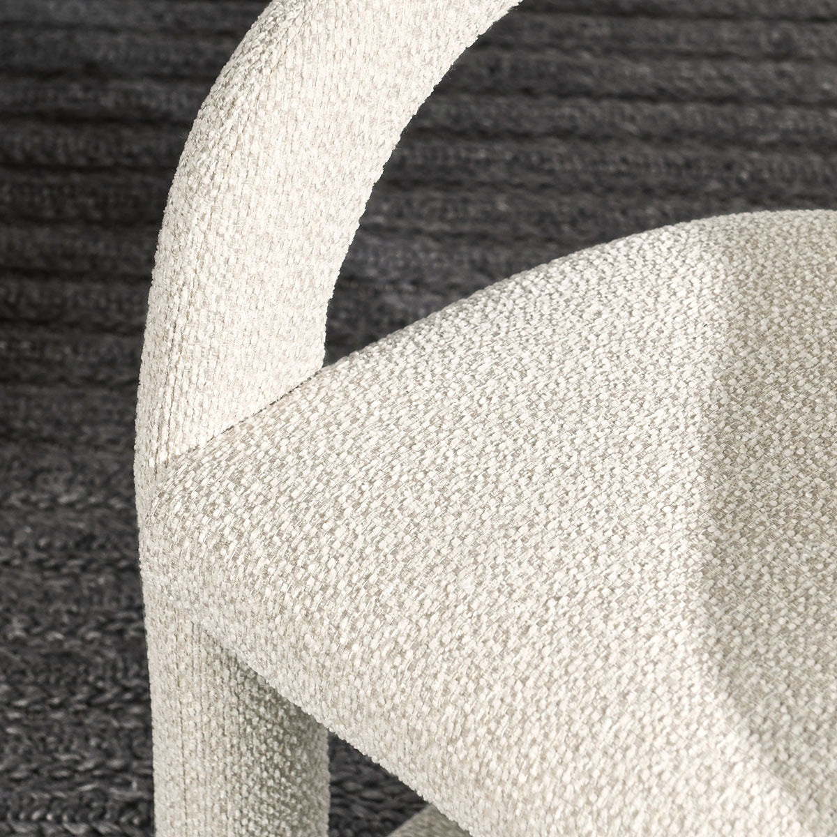Archie Birch Cream Dining Chair by Classic Home at Eve Furniture