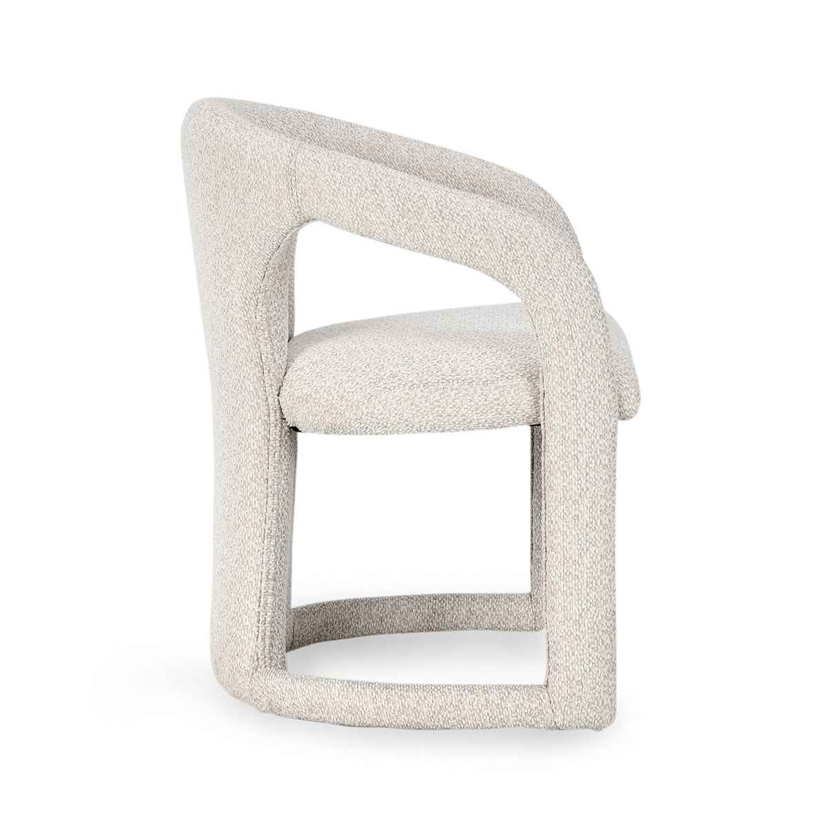 Archie Dining Chair - Birch Cream by Classic Home at Eve Furniture