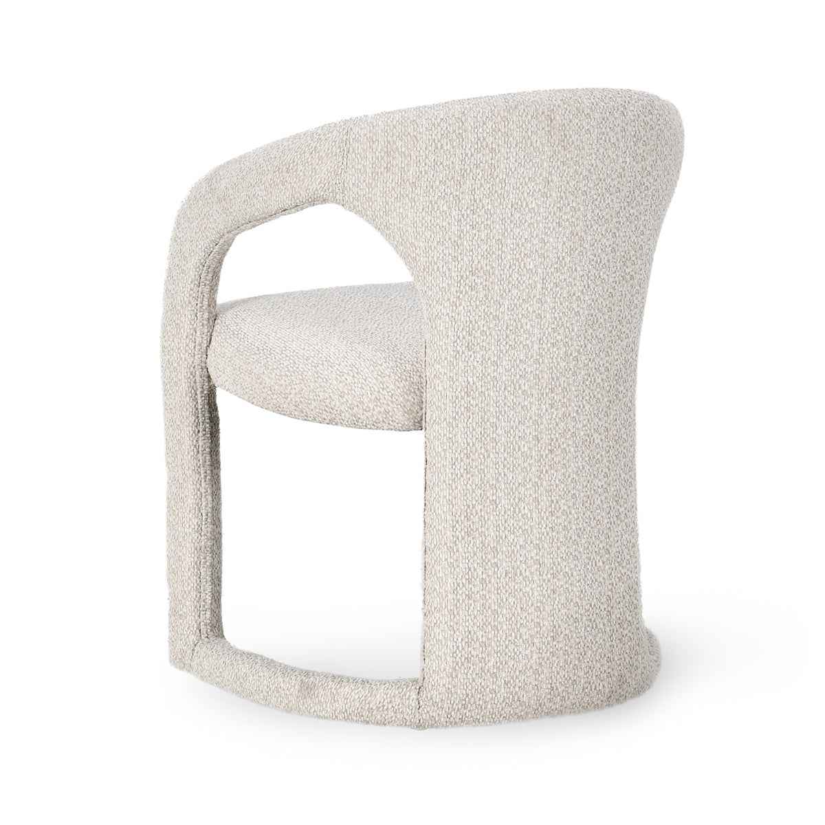 Archie Dining Chair - Birch Cream by Classic Home at Eve Furniture