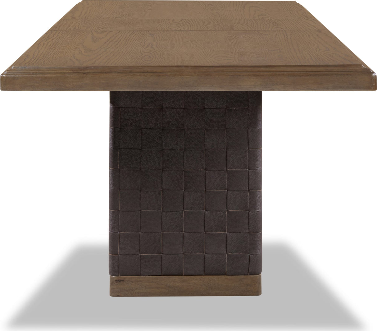 Arden Tavern Brown 84/102 Extendable Dining Table by Modus Furniture at Eve Furniture