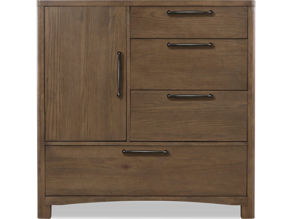 Arden Tavern Brown Door Chest by Modus Furniture at Eve Furniture