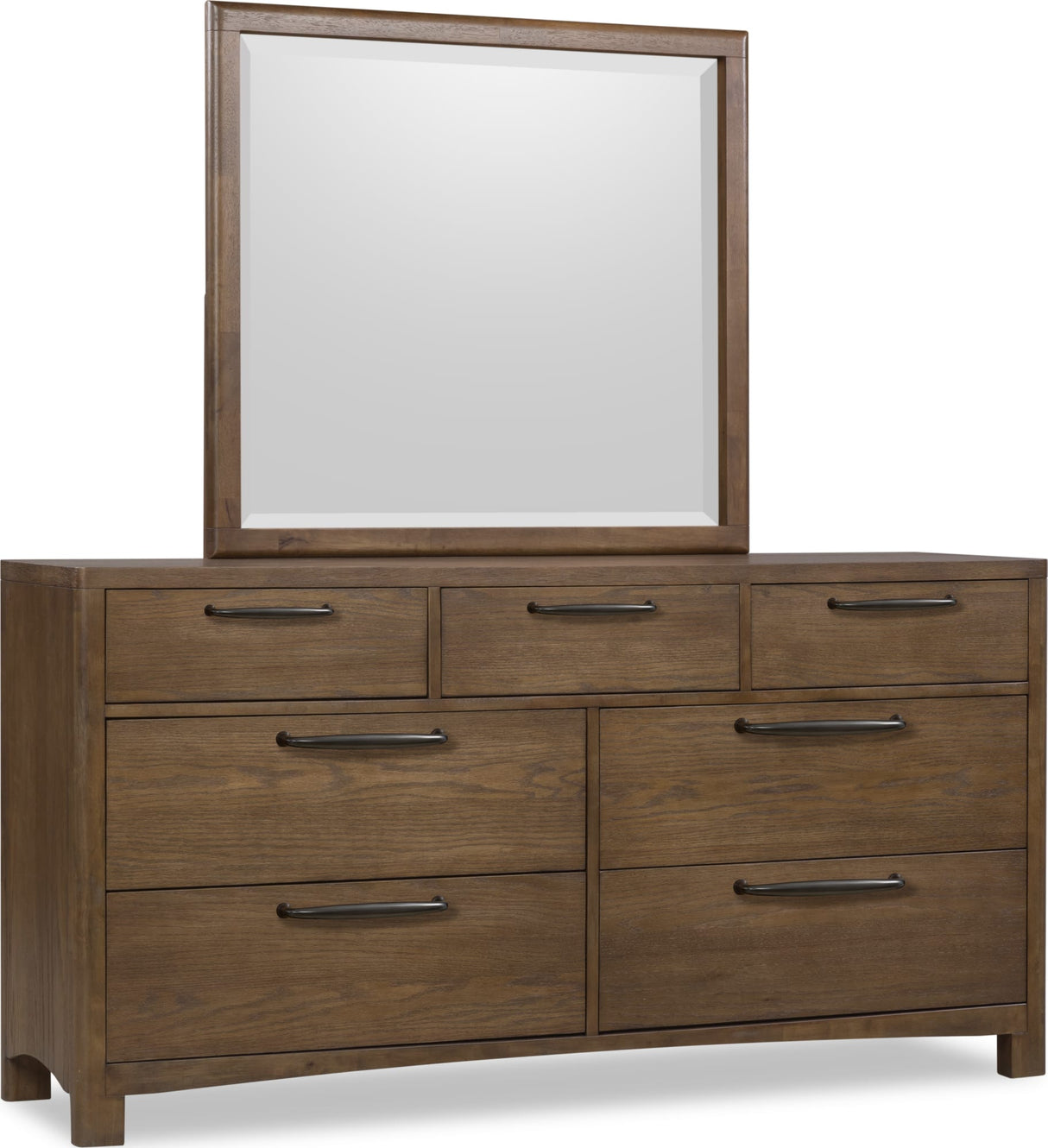 Arden Tavern Brown Dresser by Modus Furniture at Eve Furniture