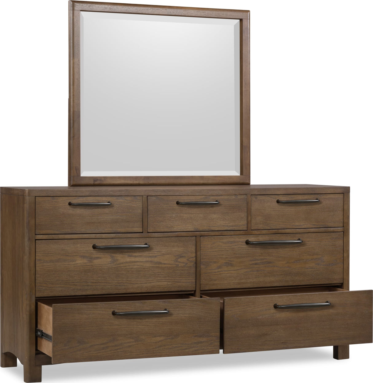 Arden Tavern Brown Dresser by Modus Furniture at Eve Furniture