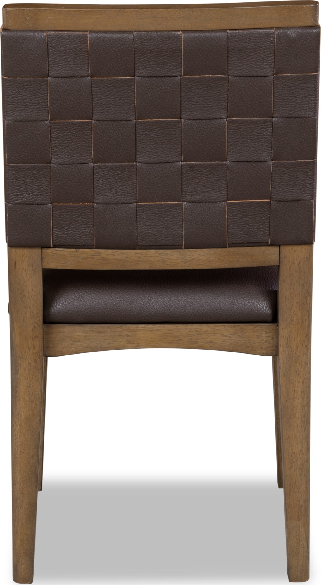 Arden Tavern Brown Side Chair (Set of 2) by Modus Furniture at Eve Furniture