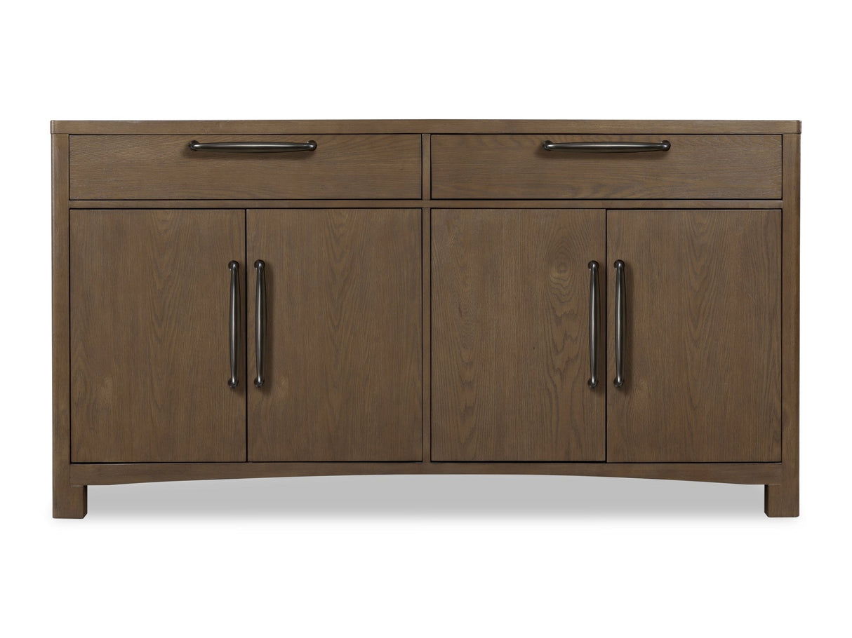 Arden Tavern Brown Sideboard by Modus Furniture at Eve Furniture