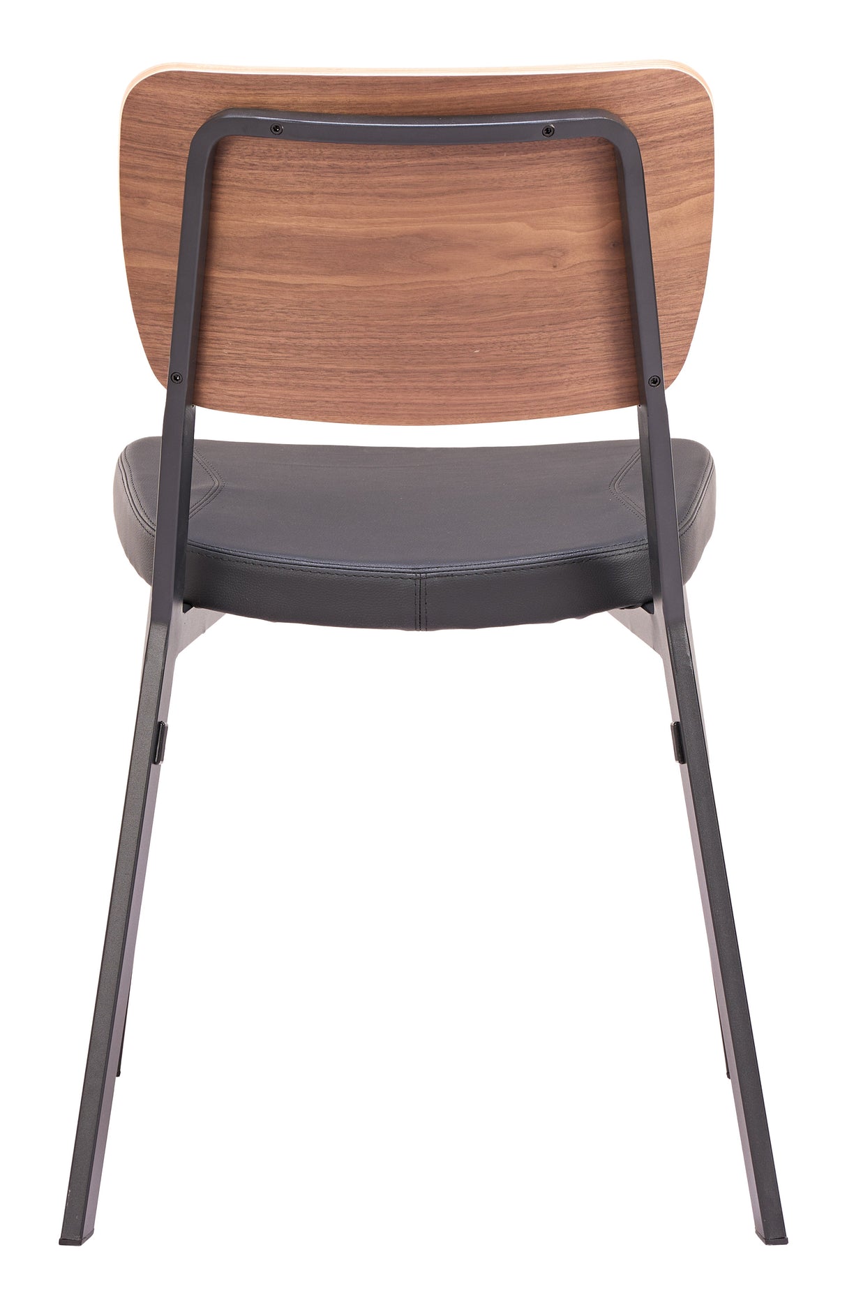 Ardenne Black & Brown Dining Chair (Set of 4) by Zuomod at Eve Furniture